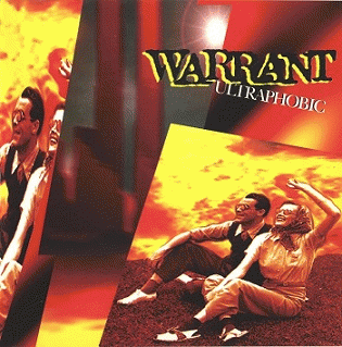 Warrant (USA) : Ultraphobic
